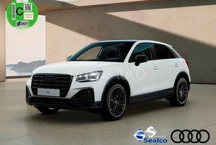 AUDI Q2 35 TDI Black line edition S tronic 110kW