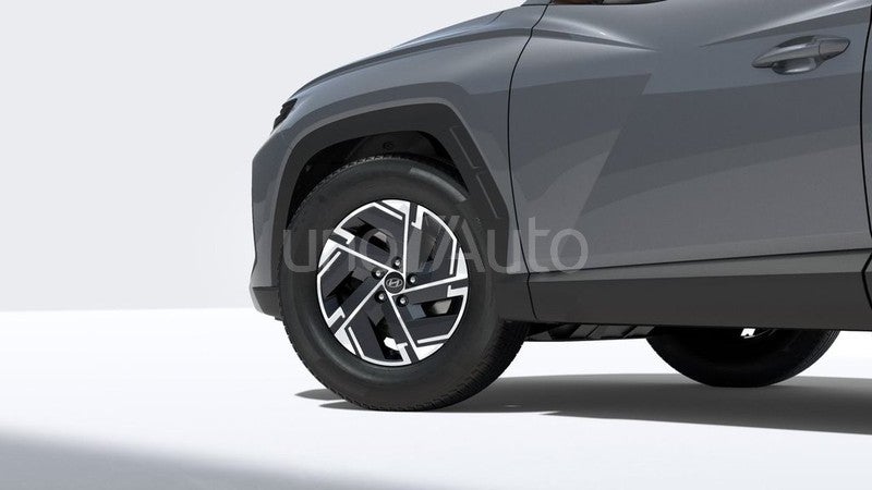 HYUNDAI Tucson 1.6T 118kW (160CV) Maxx