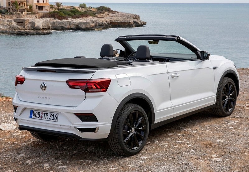 T-Roc Cabrio 1.0 TSI Style