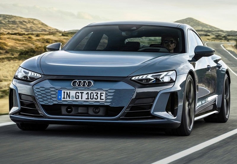 AUDI e-tron GT
