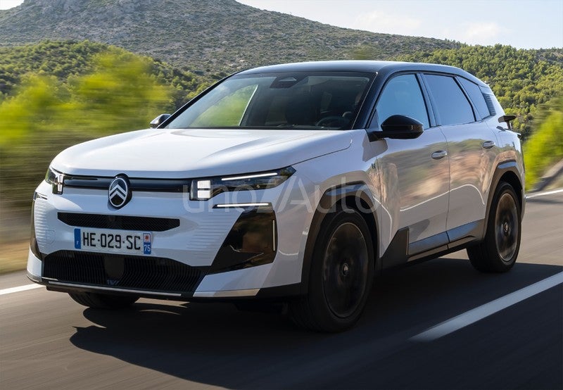 CITROEN C5 Aircross