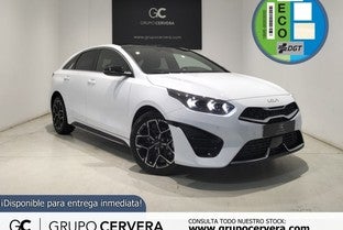 KIA Proceed 1.5 MHEV GT Line DCT