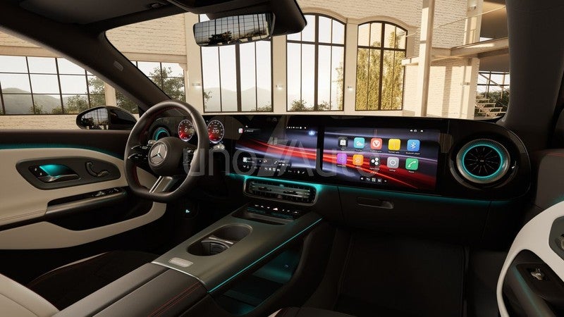 CLA CLA 200 con tecnología EQ
