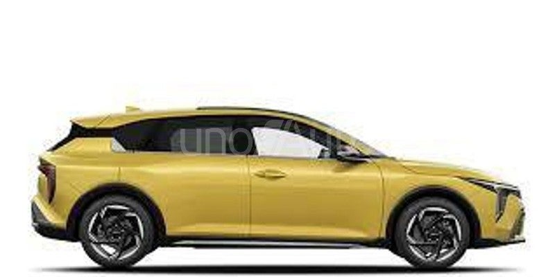 1.0 TGDi MHEV Tech 85kW 115CV DCT