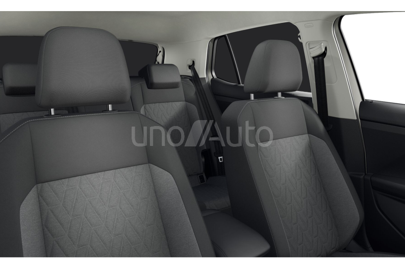 T-Cross 1.0 TSI Más 70kW