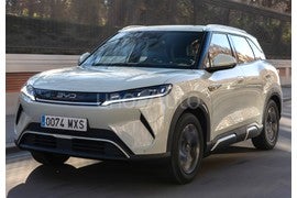 Byd Atto 2