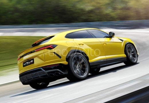 Urus 4.0 V8 Aut.