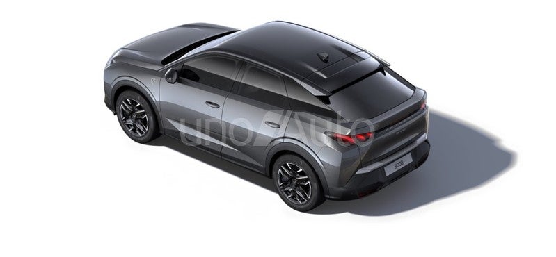 3008 Hybrid 136 Allure eDCS6
