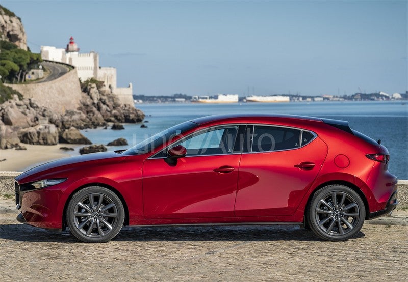 Mazda3 Sedán 2.0 e-Skyactiv-X Exclusive-line 137kW