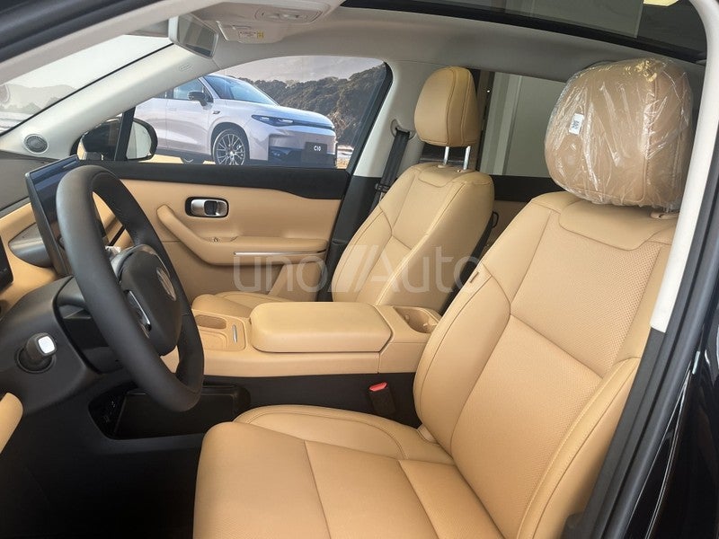 C10 160kW Autonomía extendida