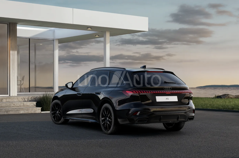 A5 Avant e-hybrid Black line quattro S tronic 220kW
