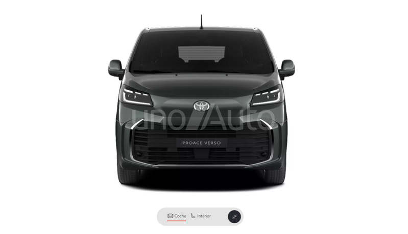 Proace Family L1 2.0D 8pl. Advance 145