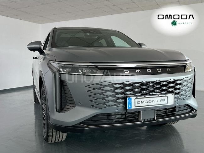 OMODA 9 SHS Premium 1.5 TGDI 35kW AWD