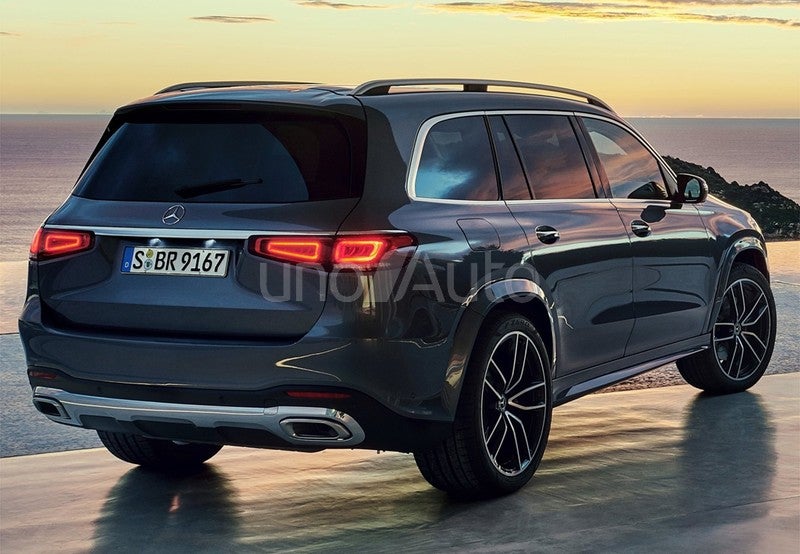 MERCEDES-BENZ Clase GLS