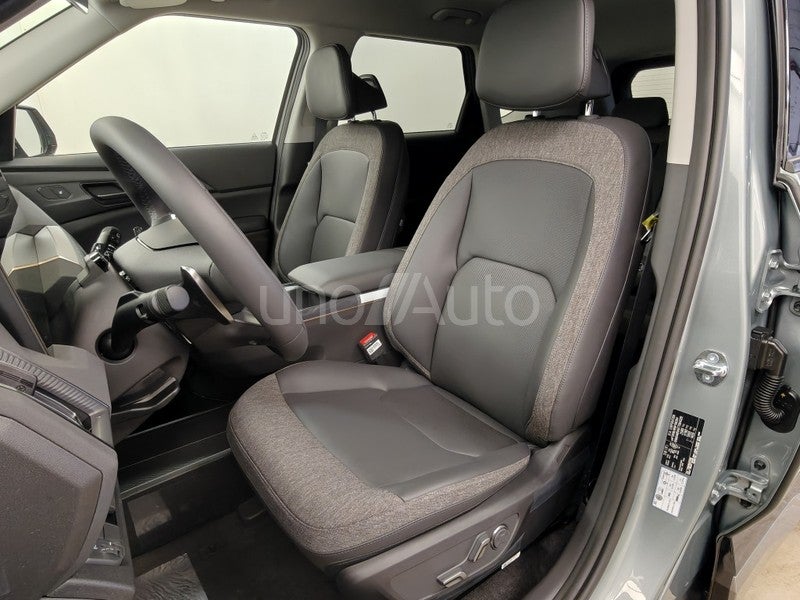 EV5 Earth Long Range