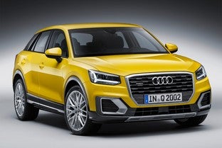AUDI Q2 30 TFSI Sport 85kW