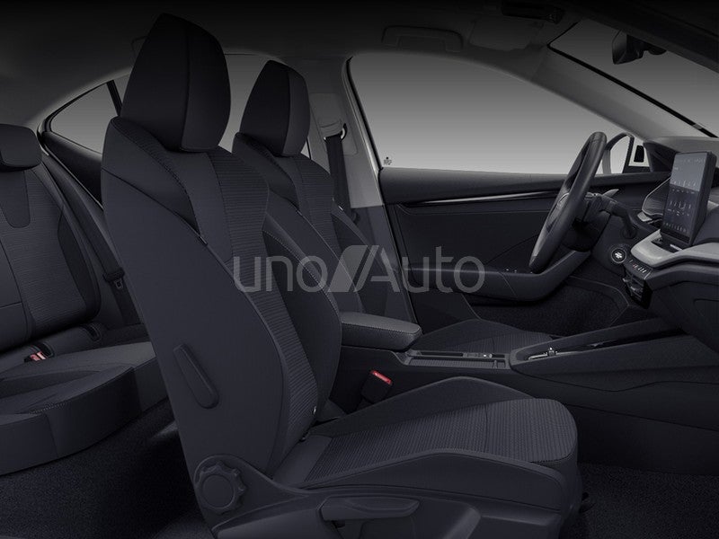 Octavia 1.5 TSI MHEV Selection DSG7 110kW