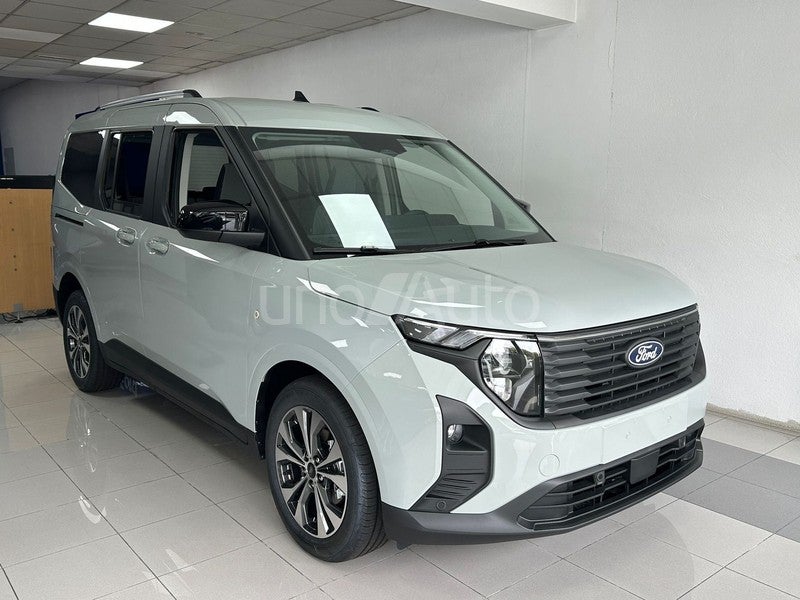 Tourneo Courier 1.0 Ecoboost Titanium Aut.