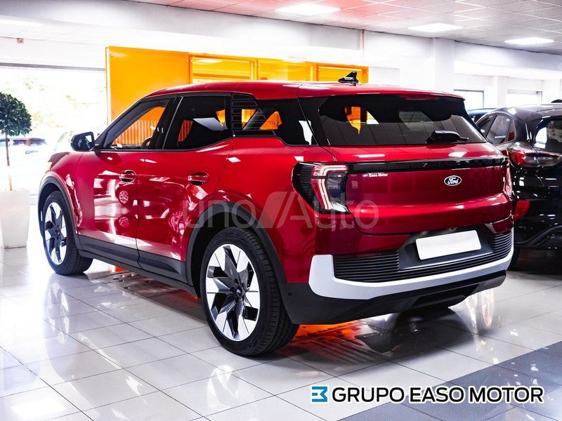 Explorer RWD Rango Extendido Premium  77kWh