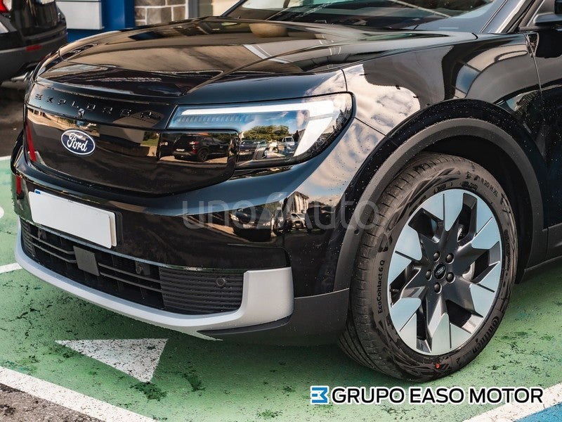 Explorer RWD Rango Extendido 79kWh
