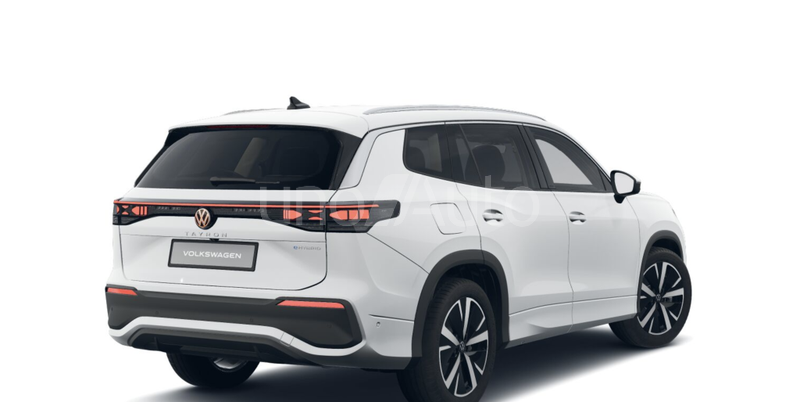 Tayron 1.5 eHybrid Más DSG6 150kW