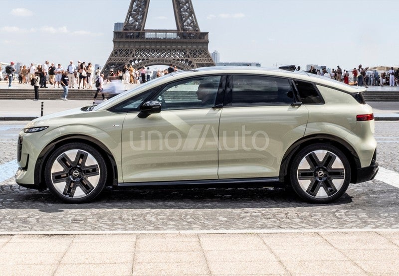 A2e-tron Attraction 125kW