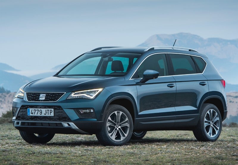 Ateca 1.6TDI CR S&S Ecomotive Xcellence