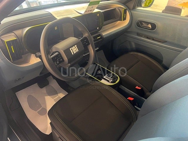 Grande Panda 1.2 MHEV Icon 81KW