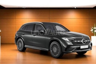 MERCEDES-BENZ Clase GLC 300d 4Matic 9G-Tronic