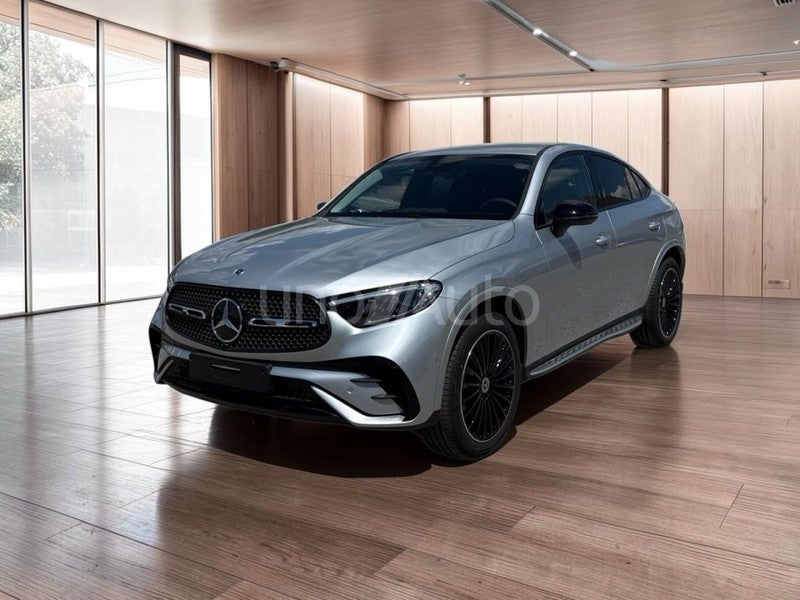 GLC Coupé 220d 4Matic 9G-Tronic