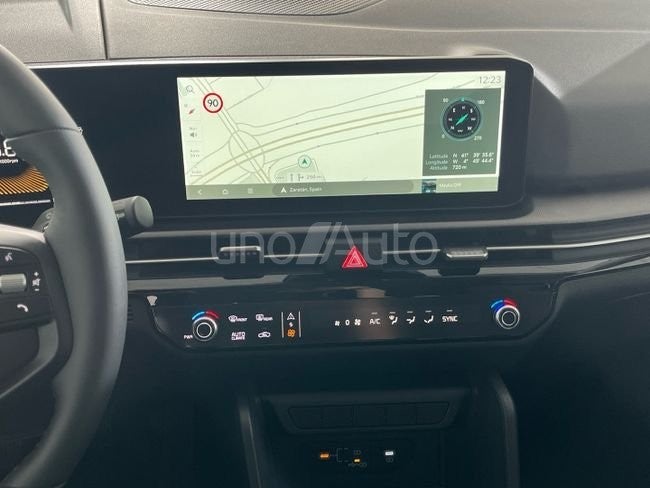 Sportage 1.6 T-GDi Concept 160