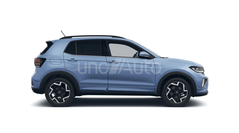 T-Cross 1.0 TSI R-Line 85kW