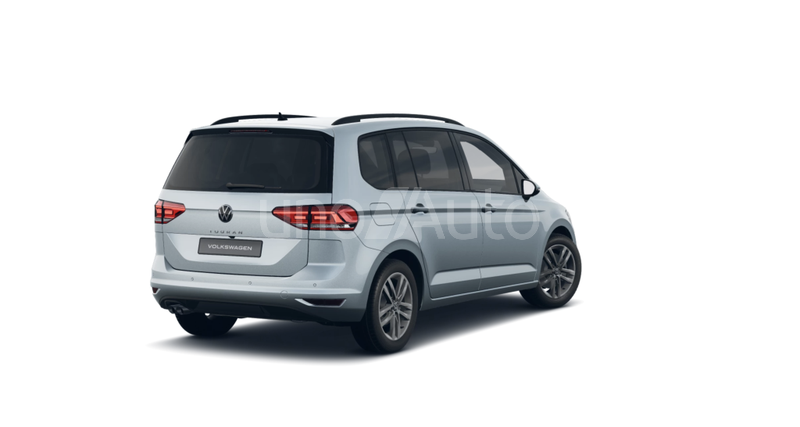 Touran 2.0TDI Más DSG7 110kW