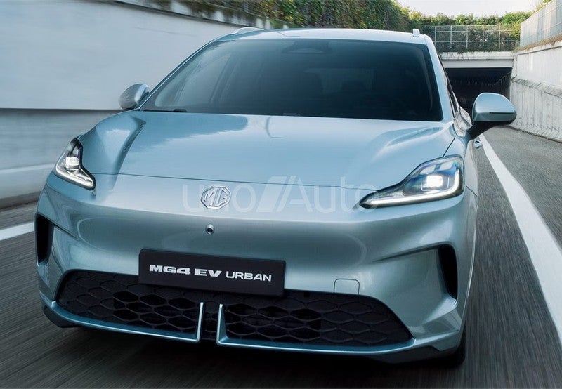 MG4 Urban Premium 54kWh