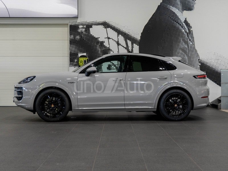 Cayenne Coupé E-Hybrid Aut.