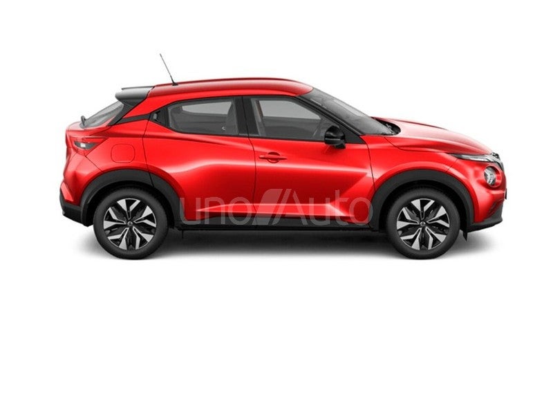 NISSAN Juke DIG-T 84 kW (114 CV) 6M/T Acenta