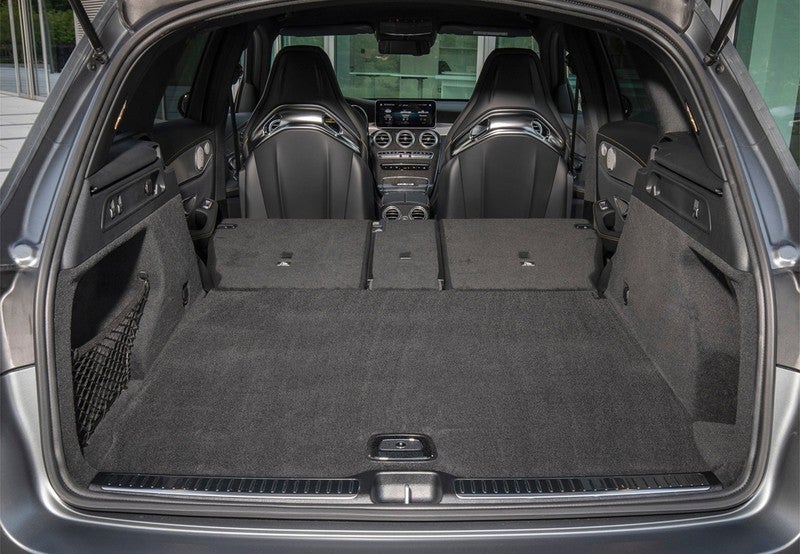 GLC 63 AMG 4Matic+ Speedshift MCT 9G