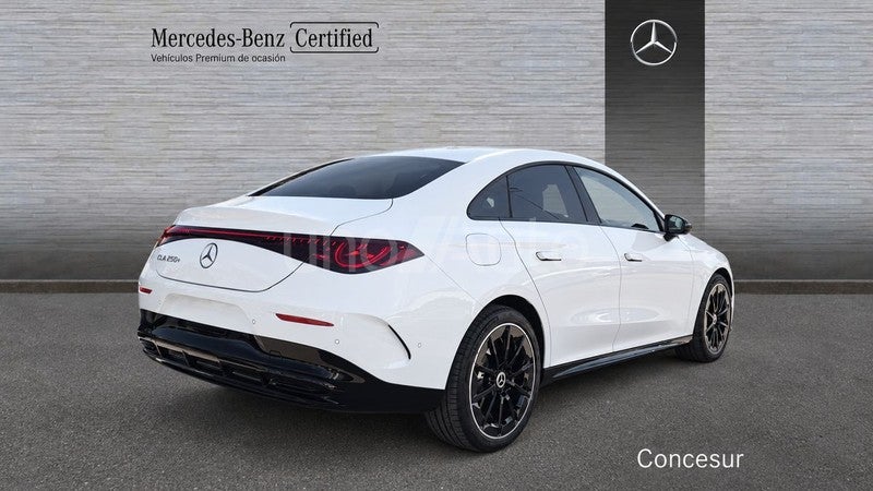 CLA Eléctrico 250+