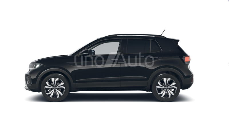 T-Cross 1.0 TSI Más Aut. 85kW