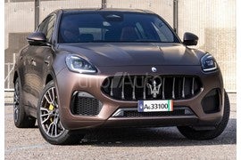Maserati Grecale