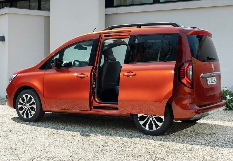 RENAULT Kangoo M1