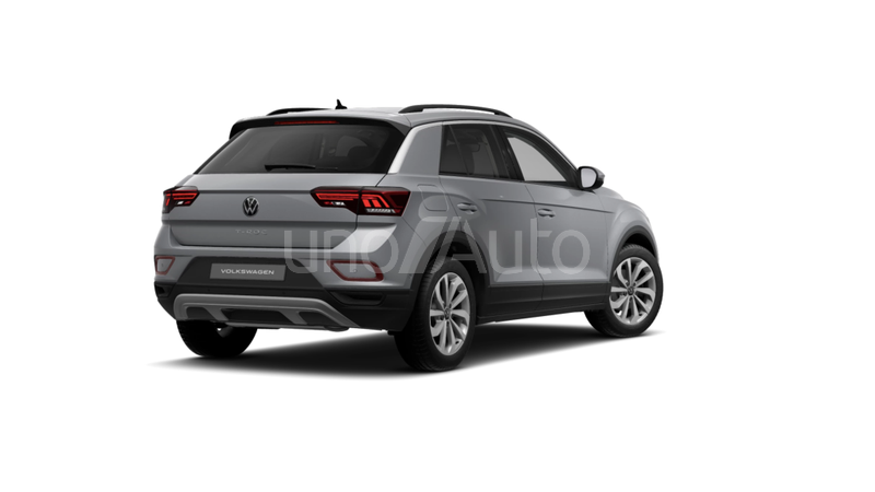 T-Roc 1.5 TSI Más DSG7 110KW