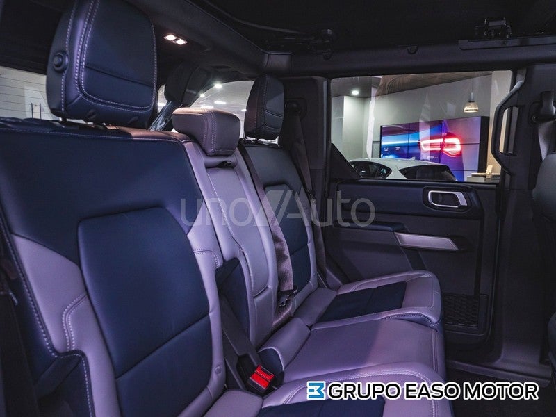 2.7 EcoBoost V6 335cv 4x4 Inteligente seleccionable Outer Banks