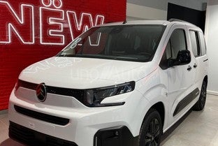 CITROEN Berlingo M1 BlueHDi S&S Talla M Max 100