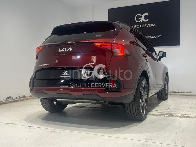 Sportage 1.6 T-GDi HEV GT-Line 239