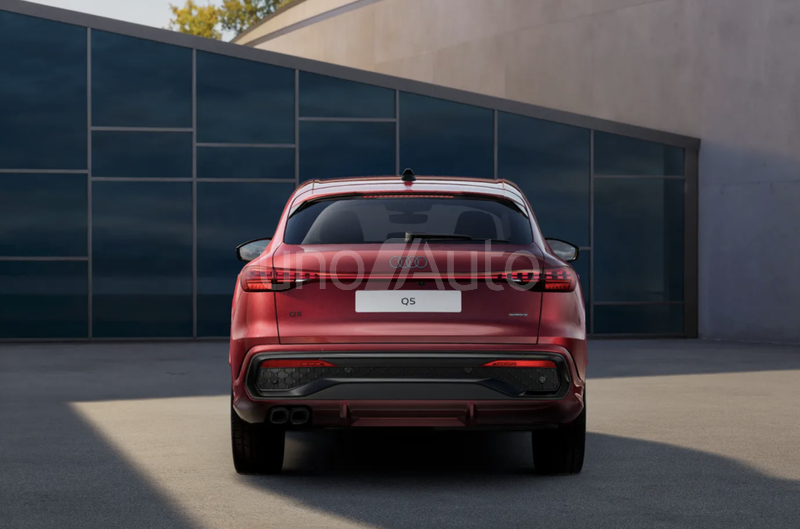 Q5 Sportback 2.0TDI quattro Black line S tronic 150kW