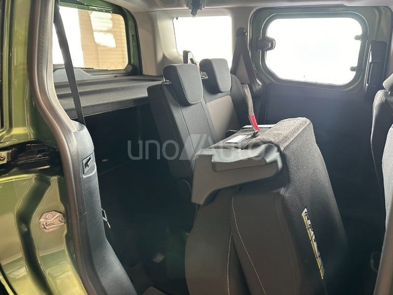 Tourneo Courier 1.0 Ecoboost Trend