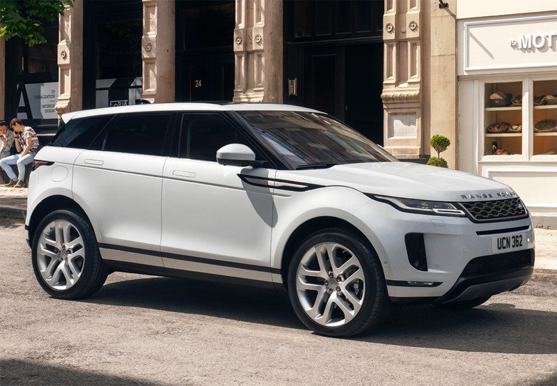 LAND-ROVER Range Rover Evoque