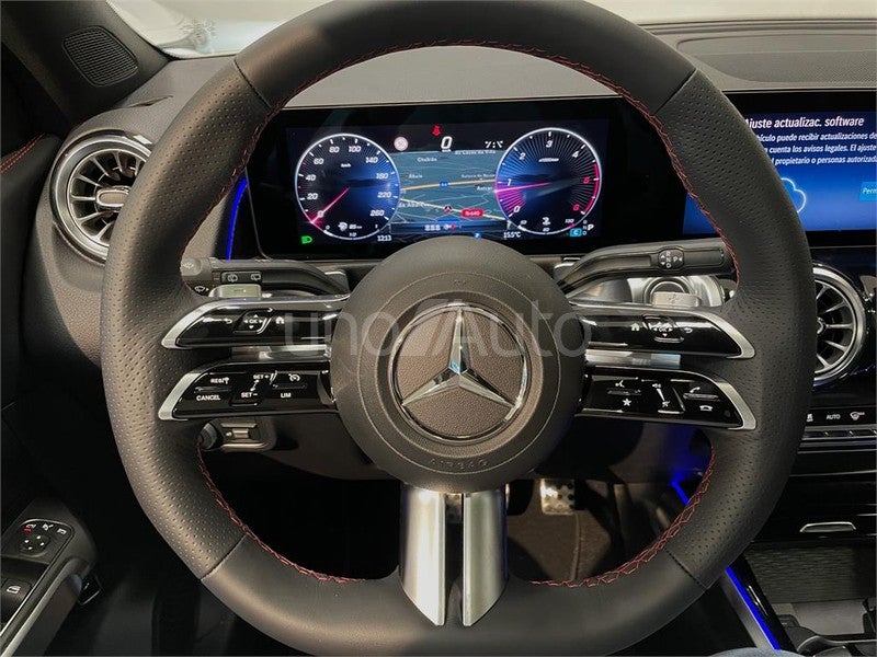 CLASE GLB 200 d