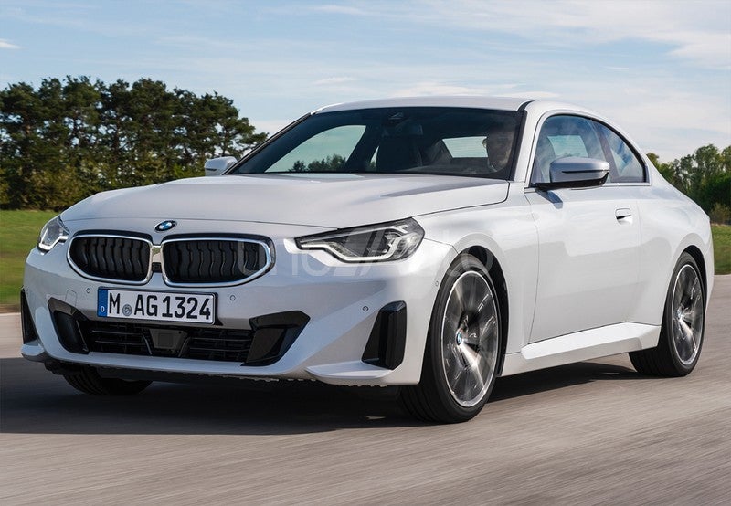 M240iA Coupé xDrive